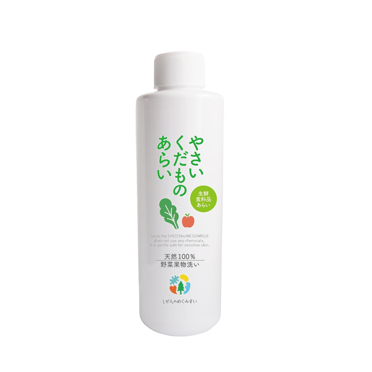 Nettoyant pour légumes et fruits Shizen no Megumisui 200 ml