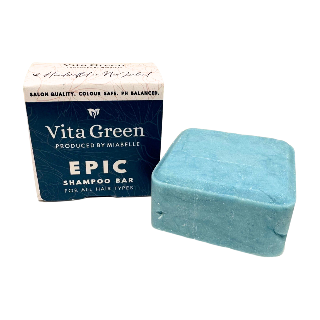 Barre de shampoing Vita Green EPIC