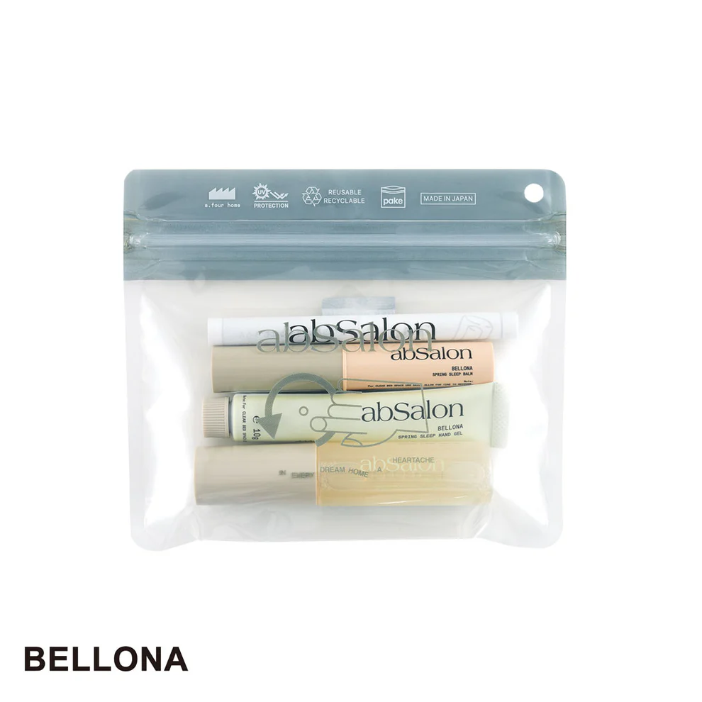 abSalon Mini Set – J-Beauty Natural