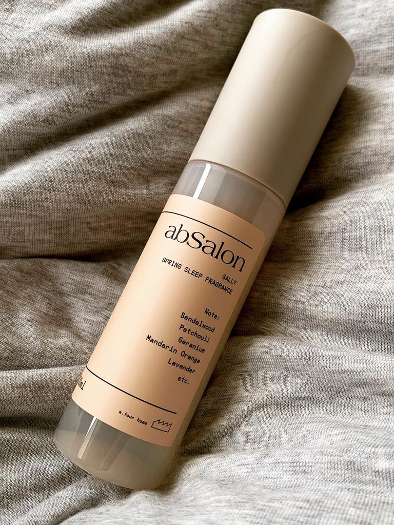 abSalon SPRING SLEEP FRAGRANCE 100mL – J-Beauty Natural