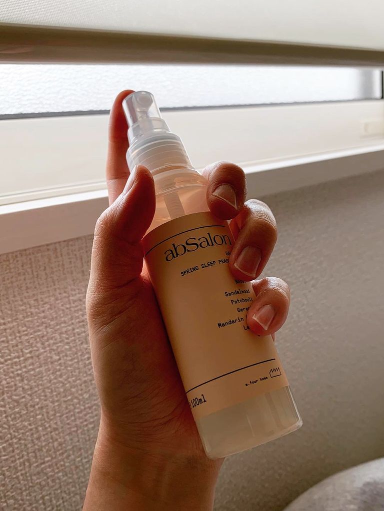 abSalon SPRING SLEEP FRAGRANCE 100mL – J-Beauty Natural