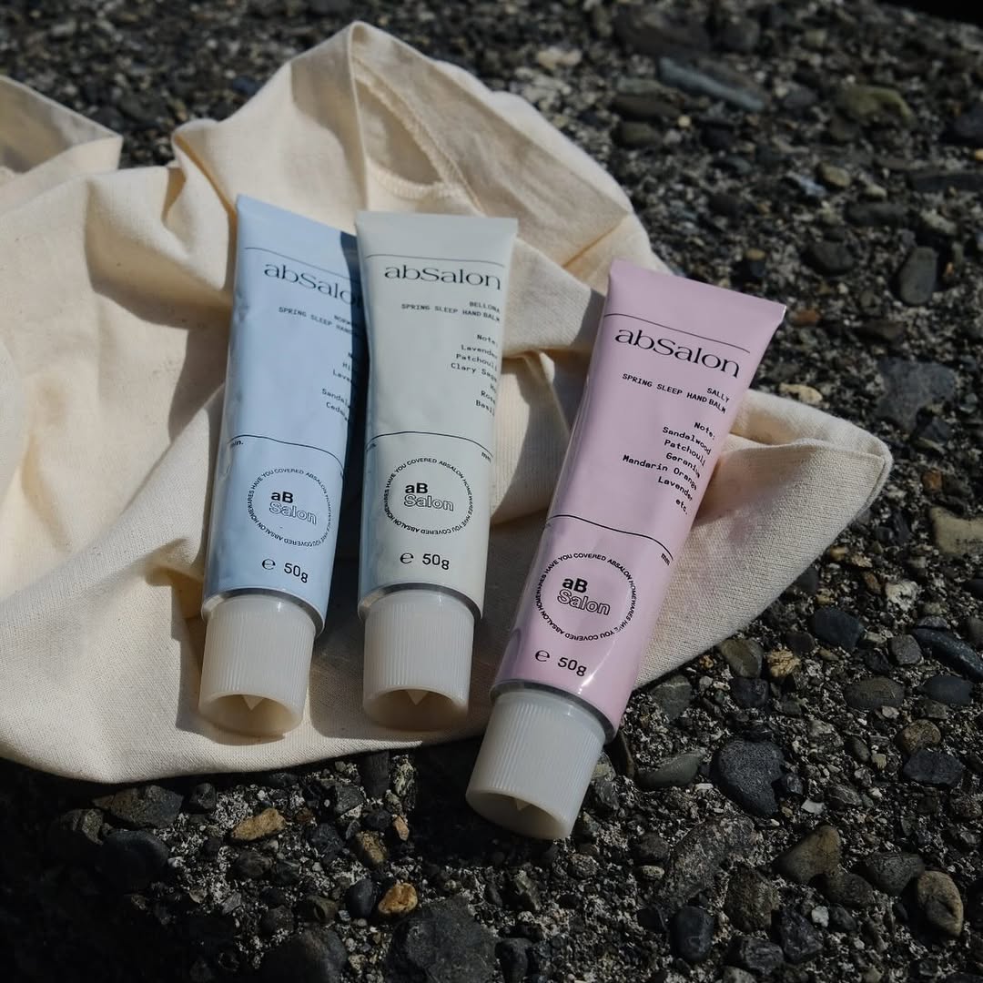 abSalon SPRING SLEEP HAND BALM 50g – J-Beauty Natural