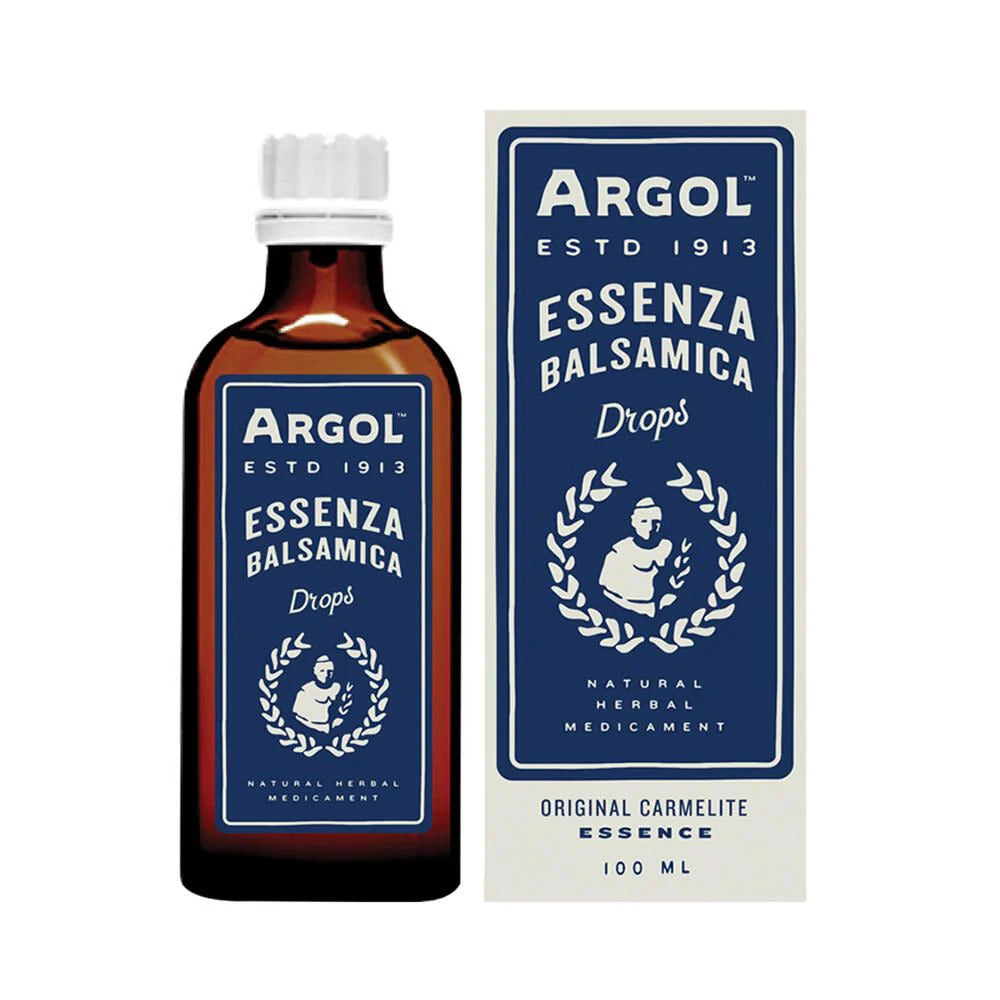 ARGOL Essenza Balsamica Drops