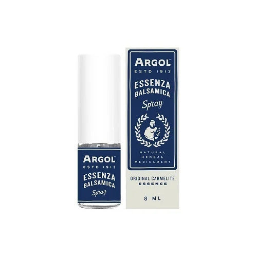 ARGOL Essenza Balsamica Mouth & Body Spray (8mL)