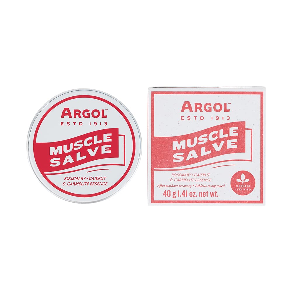 ARGOL Muscle Salve (40g)