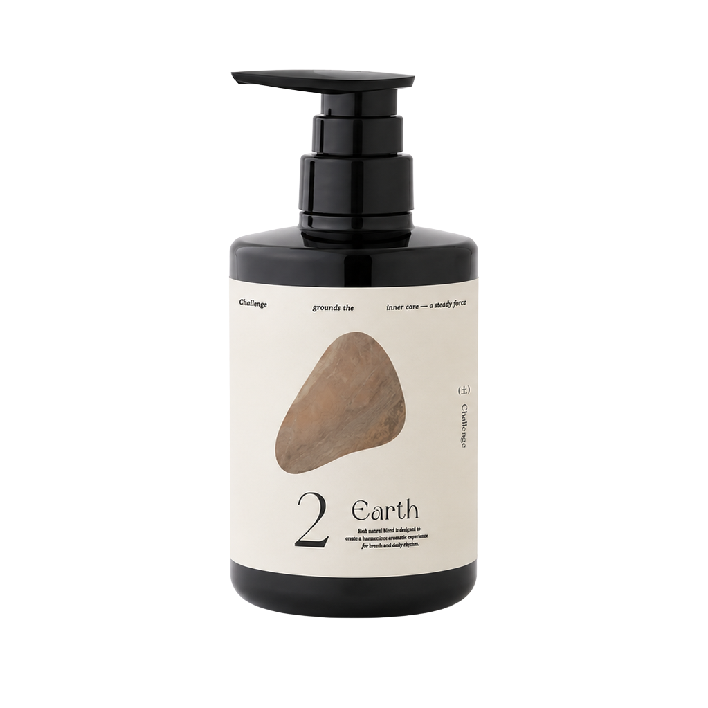 aroma-pathi Element Spa Oil Earth (400mL)