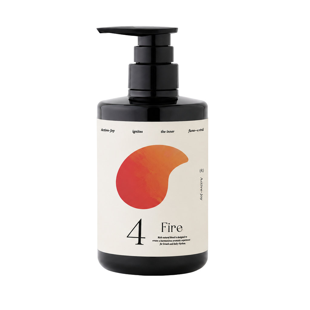aroma-pathi Element Spa Oil Fire (400mL)