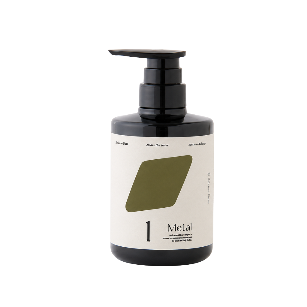 aroma-pathi Element Spa Oil Metal (400mL)
