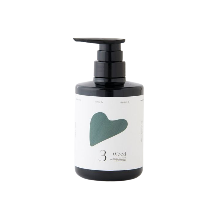aroma-pathi Element Spa Oil Wood (400mL)