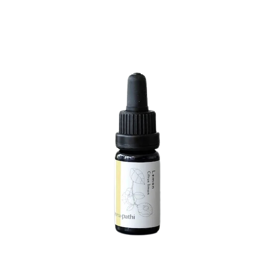 aroma-pathi Essential Oil Lemon 9mL