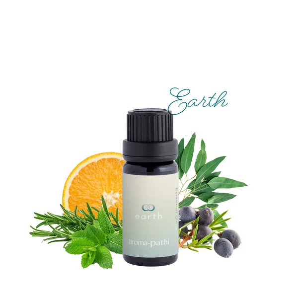 aroma-pathi Essential Oil earth (5mL)