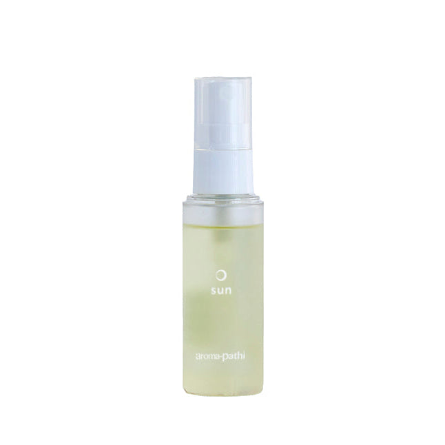 spray énergétique aroma-pathi soleil 50 ml