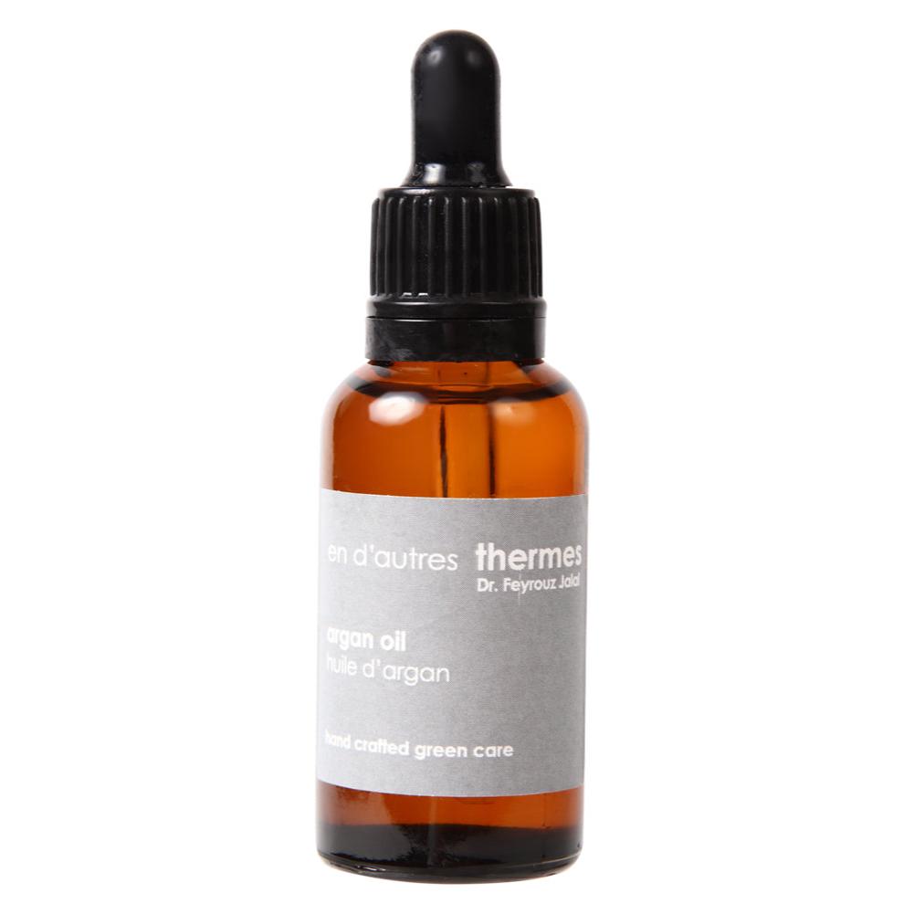 en d'autres thermes argan oil