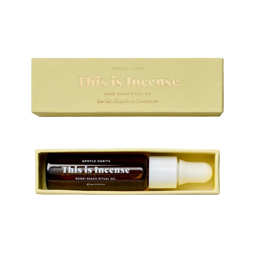 Gentle Habits Ritual Diffuser Oil - BONDI BEACH