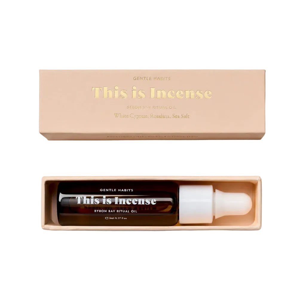 Aceite Difusor Ritual Gentle Habits - BYRON BAY