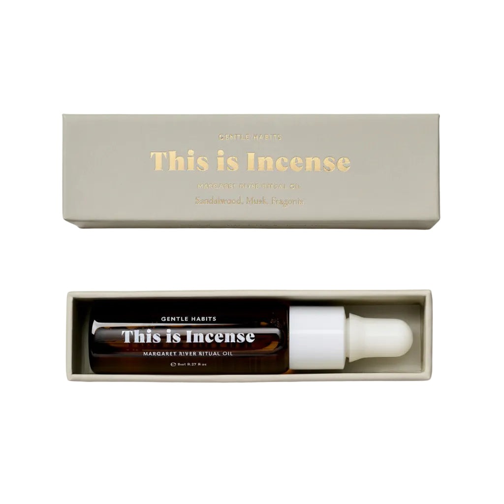 Aceite Difusor Ritual Gentle Habits - MARGARET RIVER