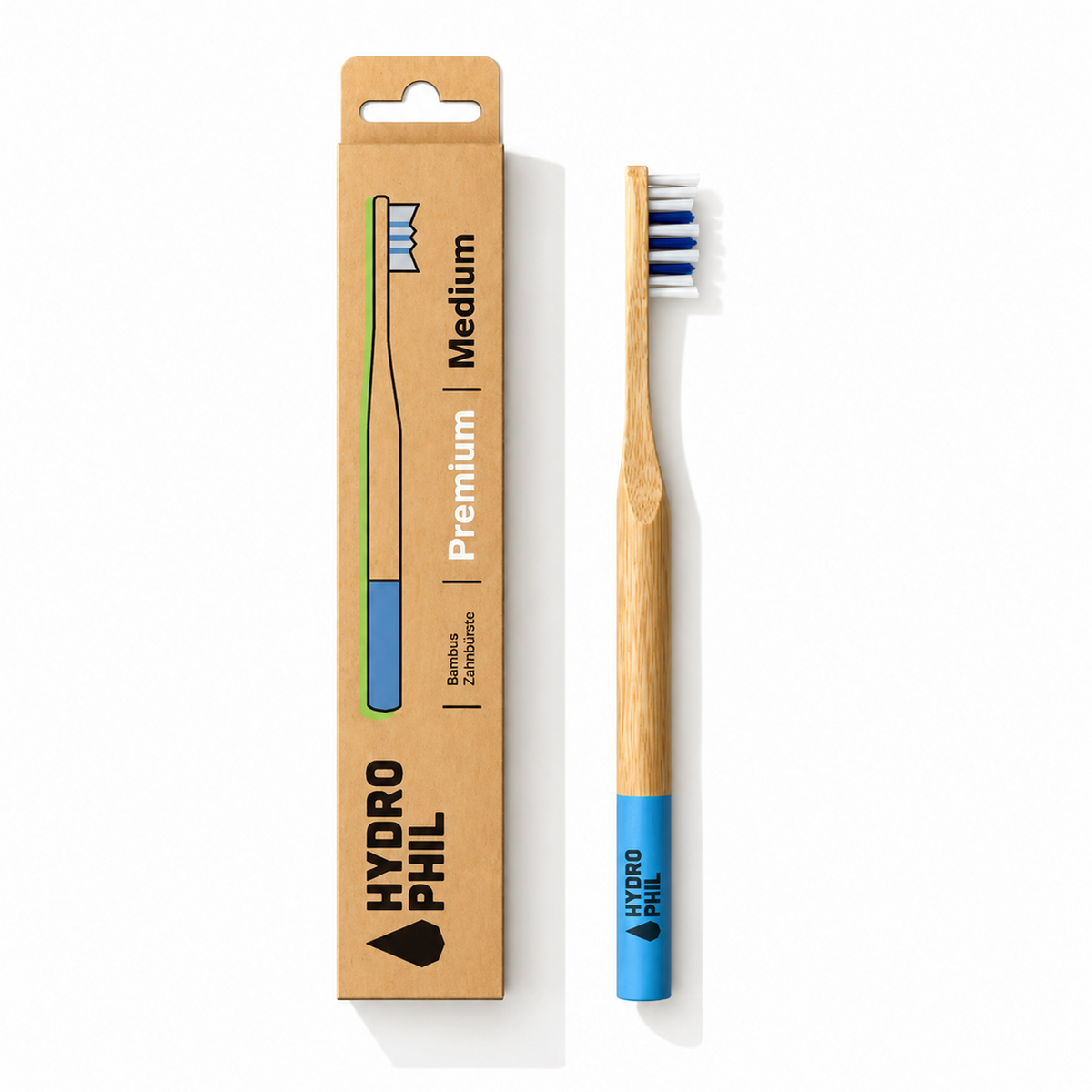 Hydrophil Premium Toothbrush (Medium)