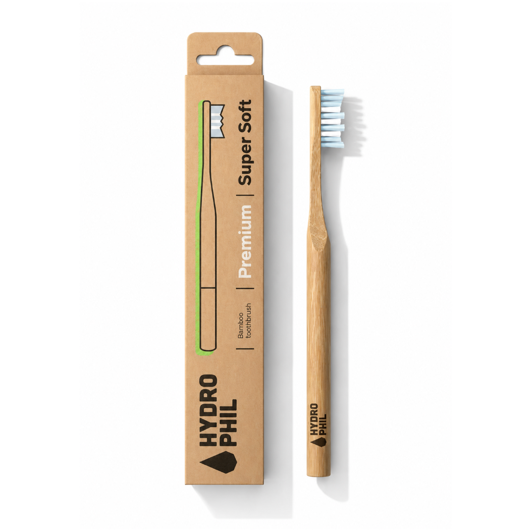 Hydrophil Premium Toothbrush (Super Soft)