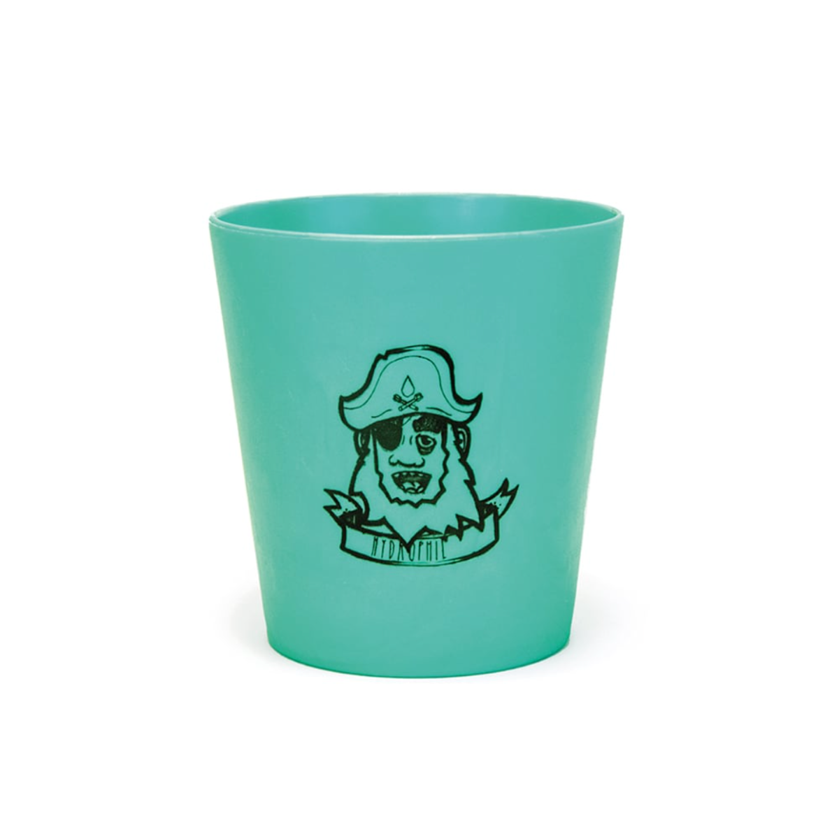 Hydrophil Toothbrush Mug Green