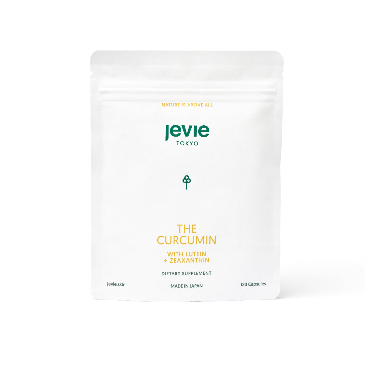 Jevie - THE CURCUMIN