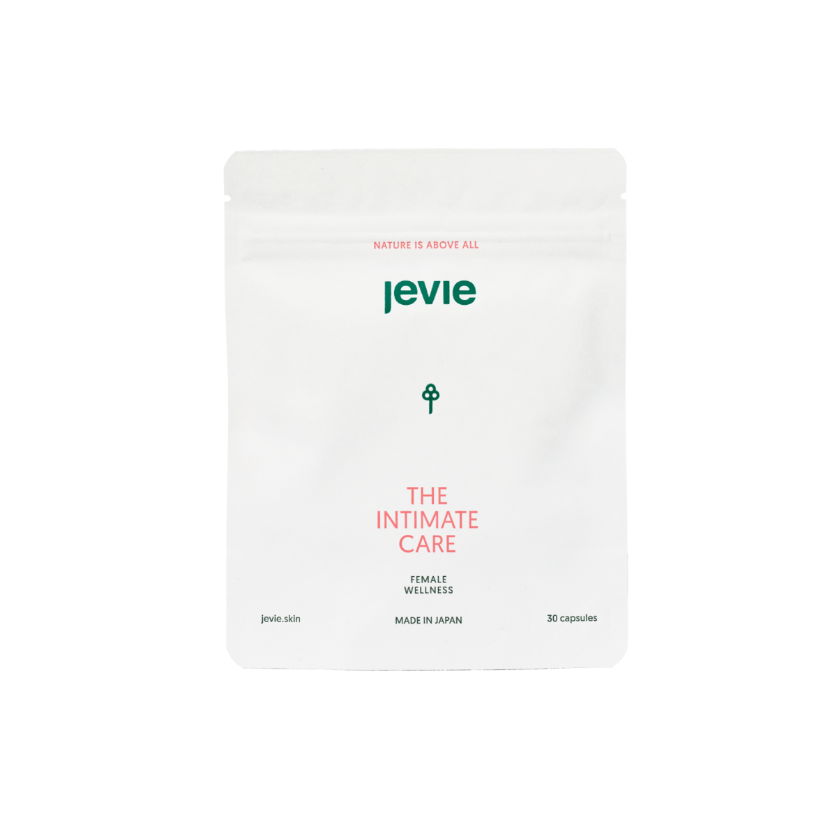 Jevie - THE INTIMATE CARE