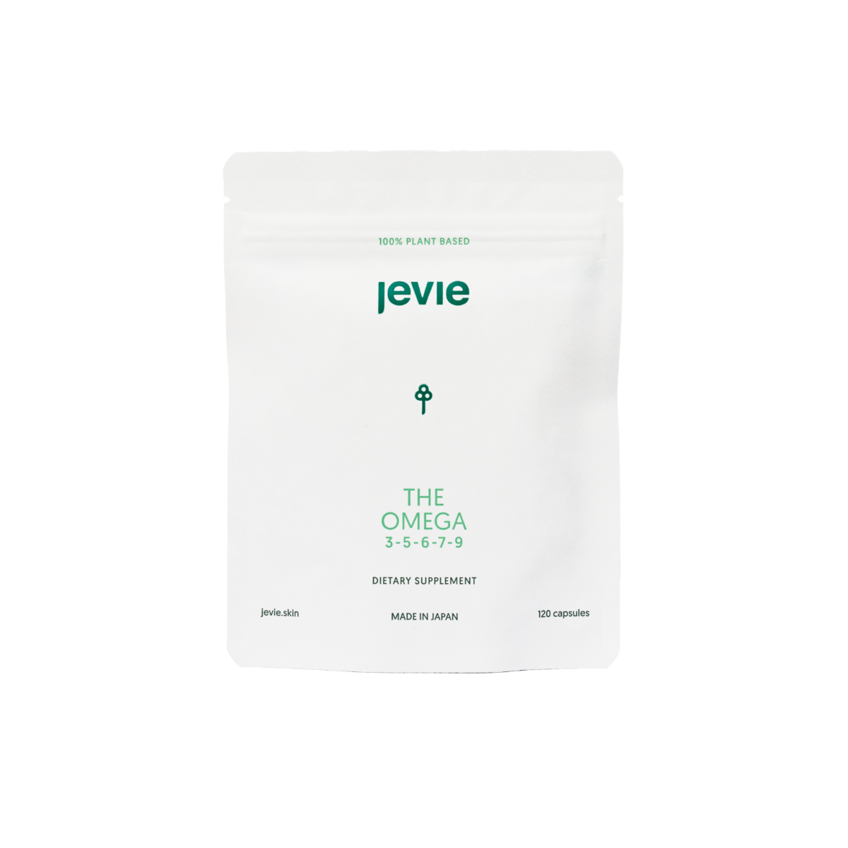 Jevie - THE OMEGA 3-5-6-7-9