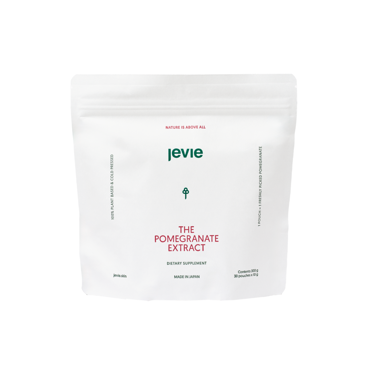 Jevie - THE POMEGRANATE EXTRACT