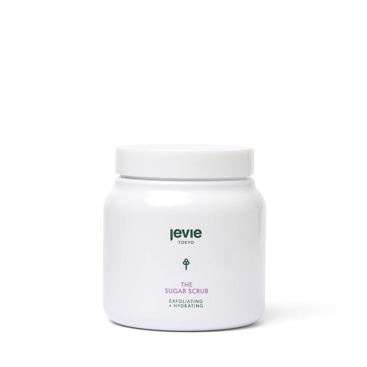 Jevie - THE SUGAR SCRUB