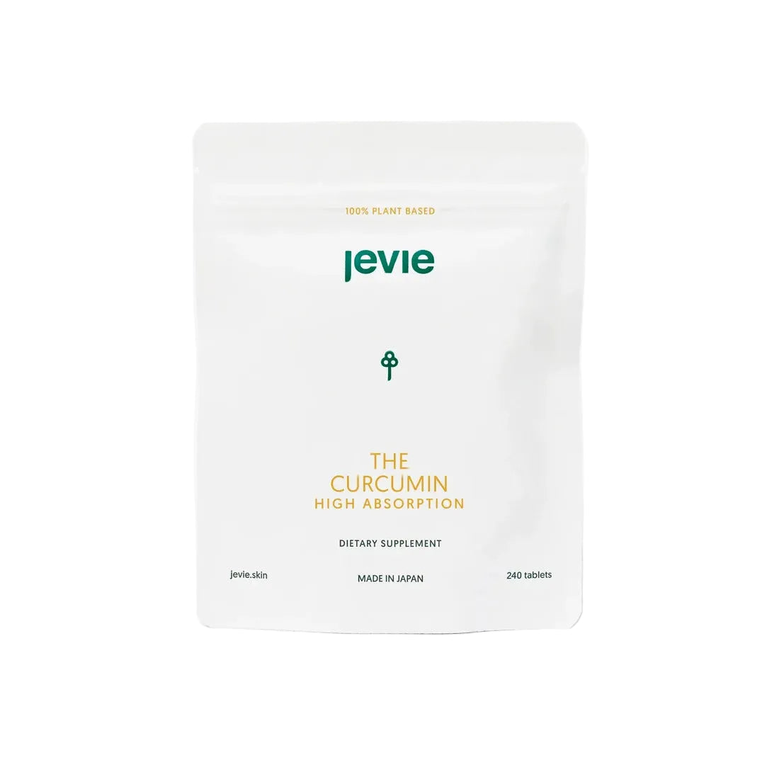 Jevie - THE CURCUMIN
