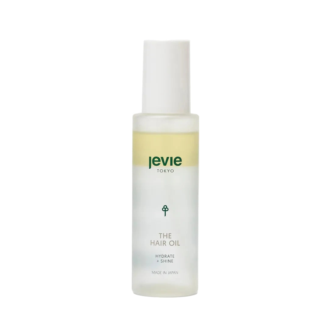 Jevie - THE HAIR OIL