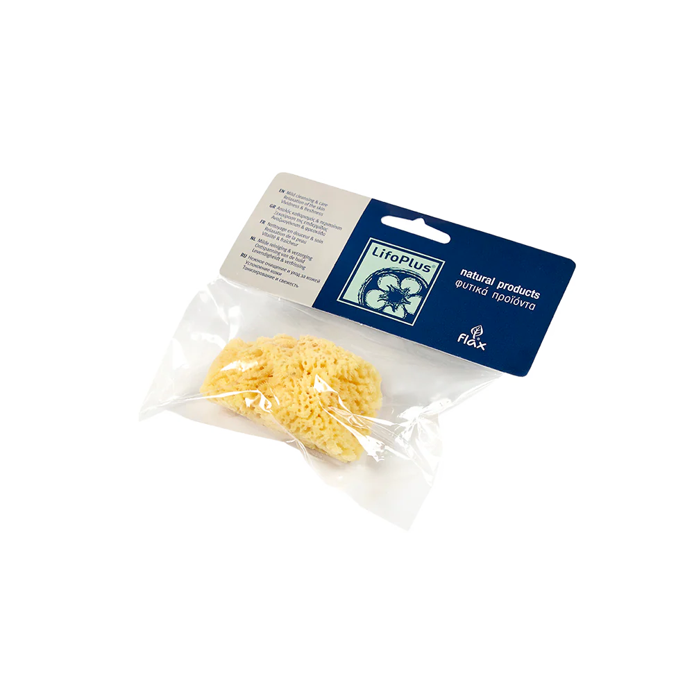 LifoPlus Natural Sea Sponge