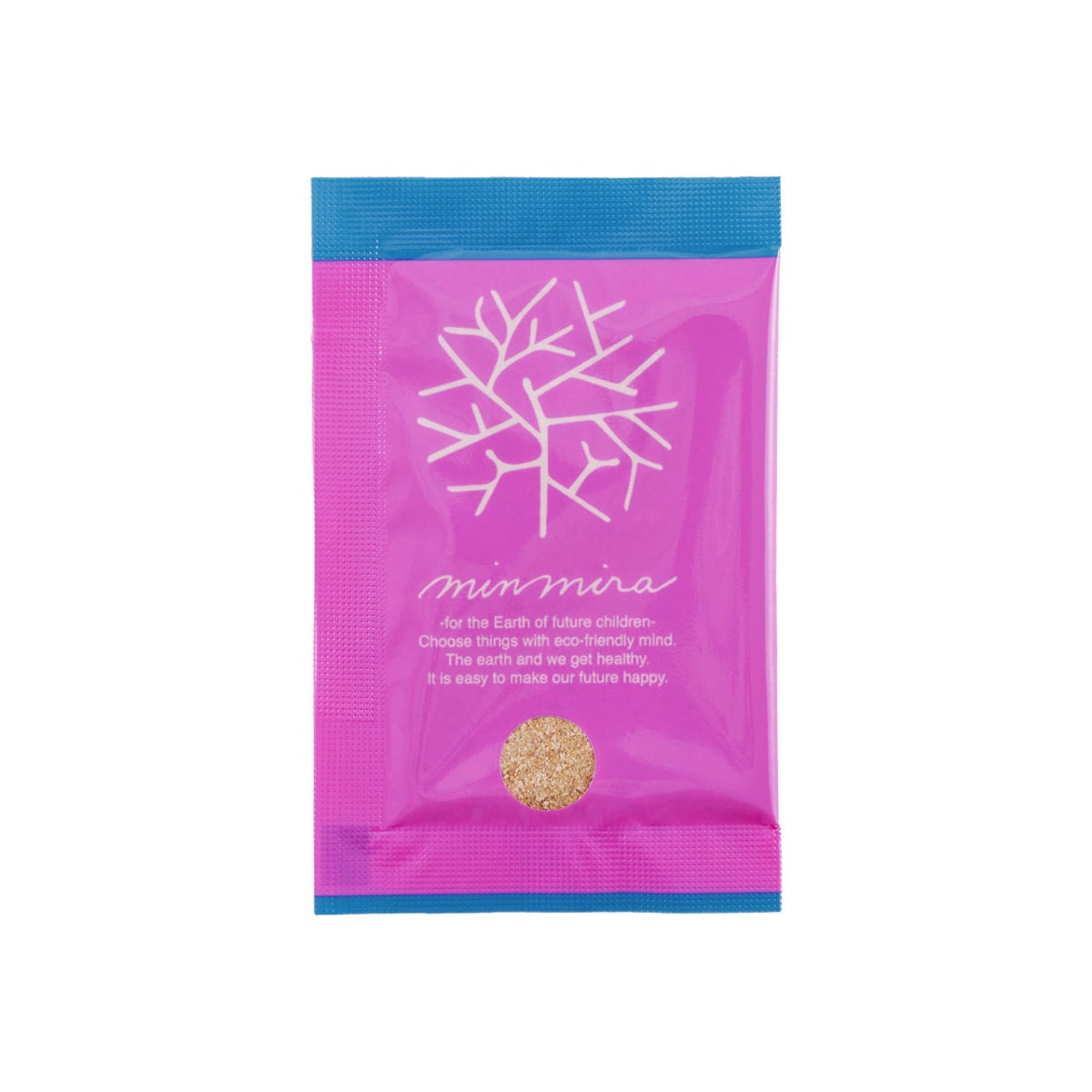 minnade miraio facial cleansing powder S Pouch 3g