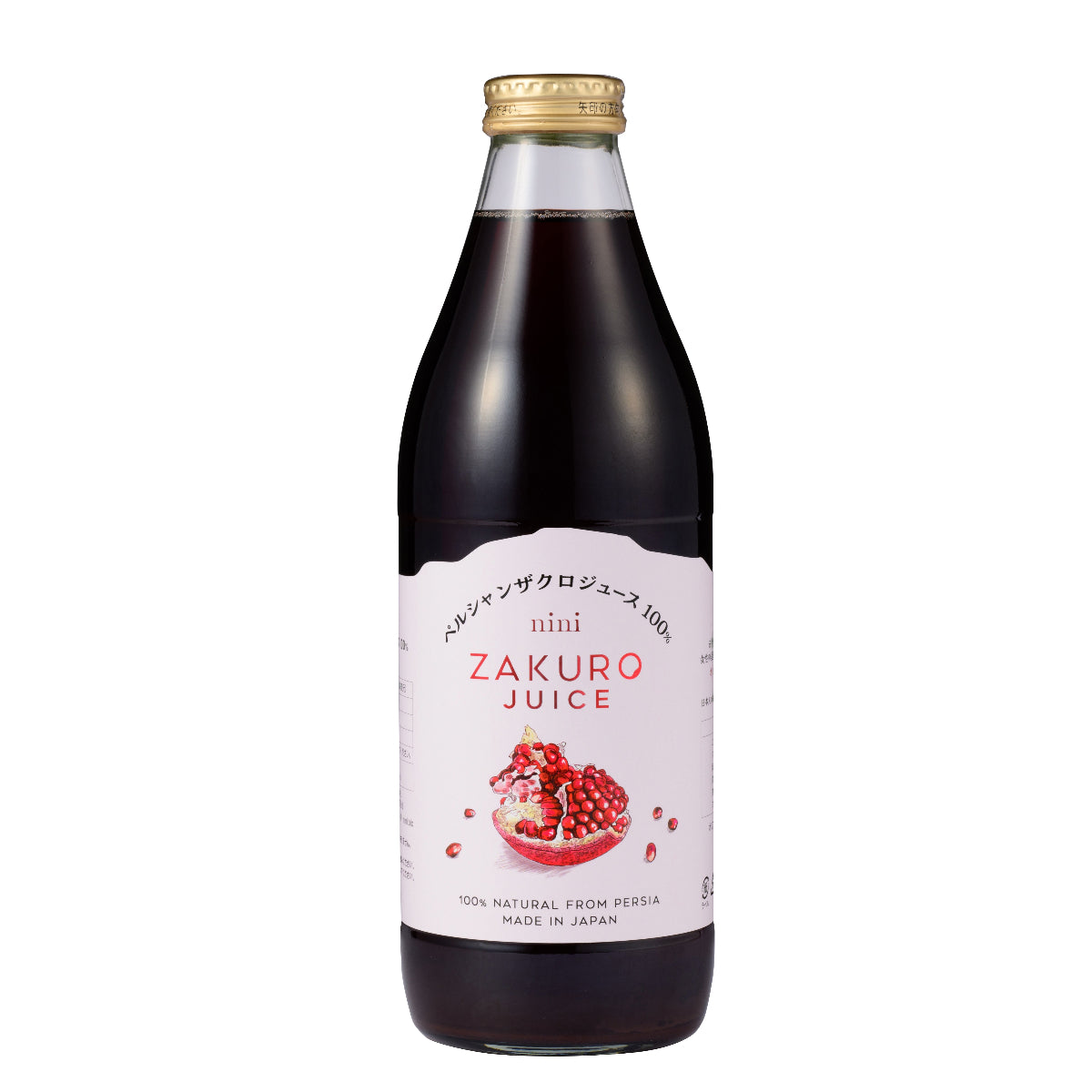 nini Zakuro Juice
