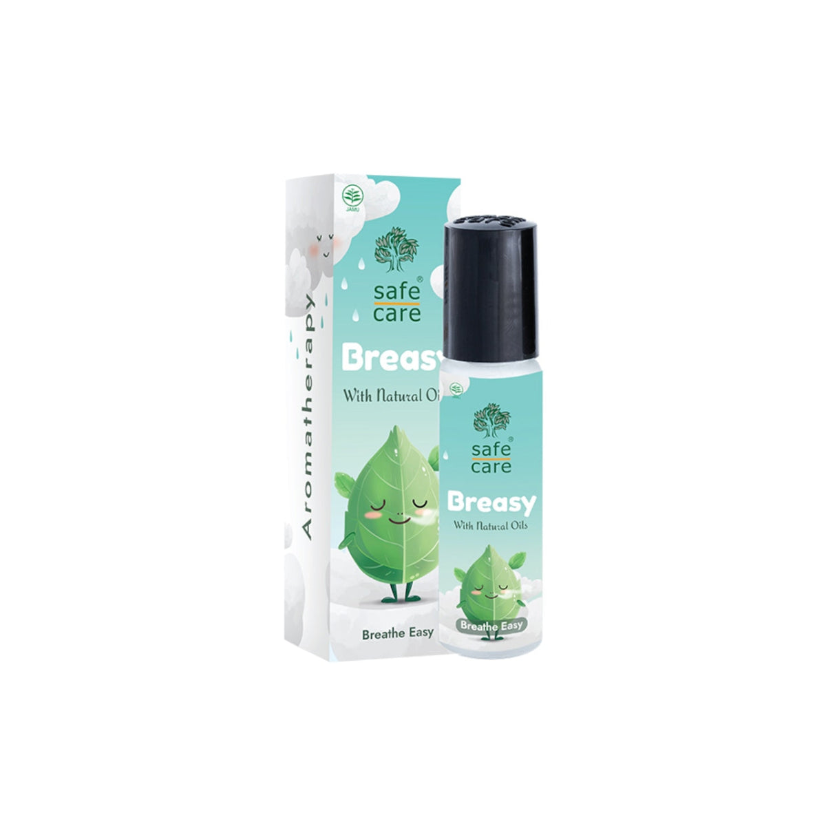 Safe Care Breezy Oil Roll-On (10mL)