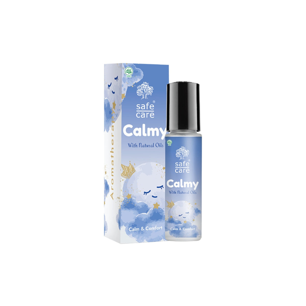 Safe Care Calmy Aceite Roll-On (10ml)