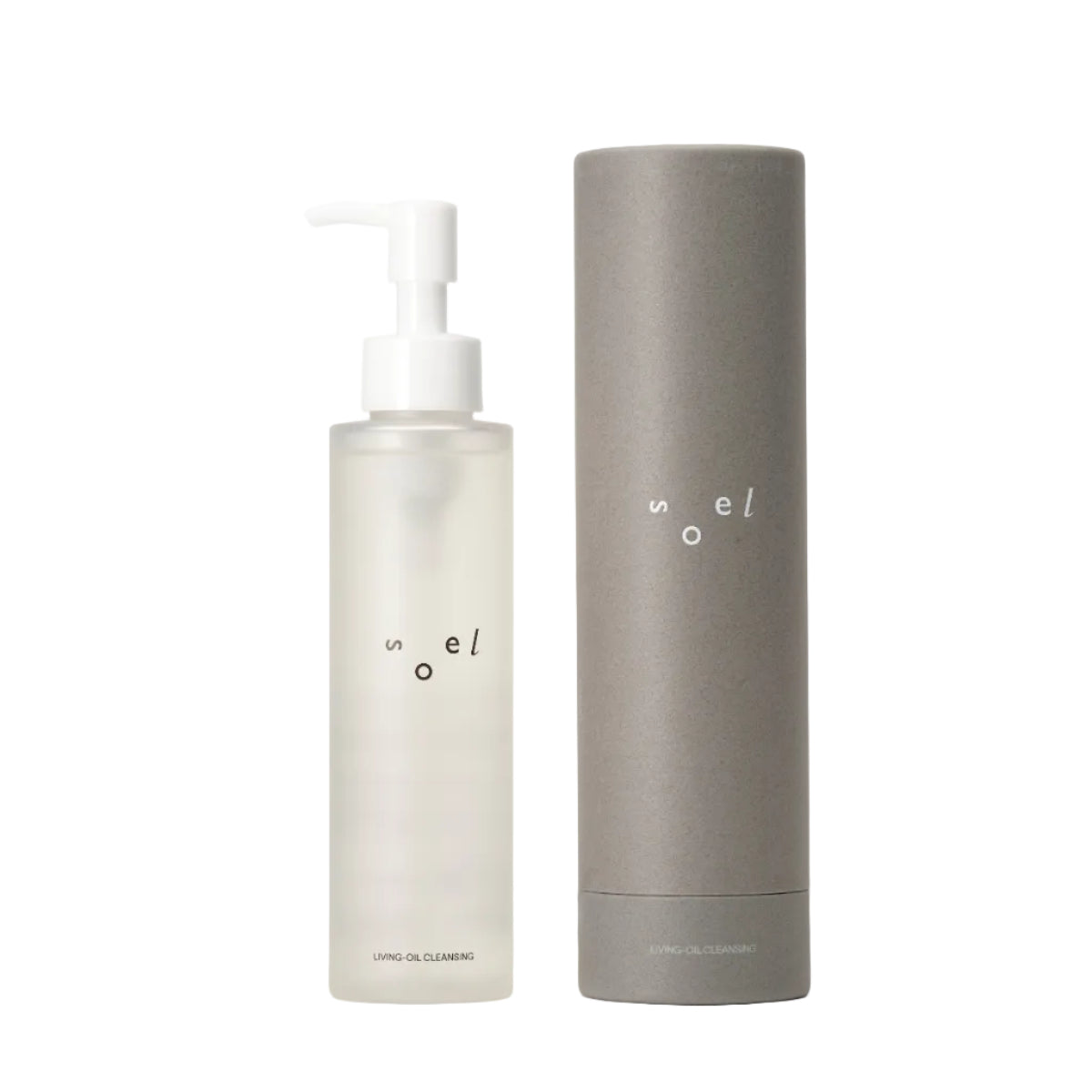 soel LIVING-OIL CLEANSING GEL (150mL)
