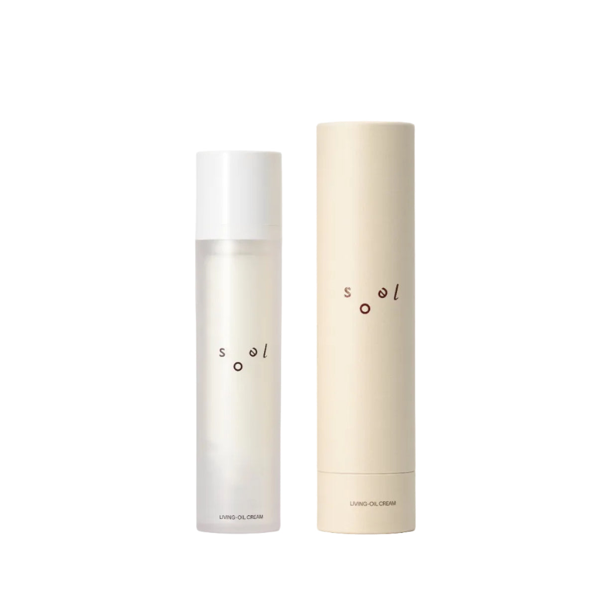 soel LIVING-OIL CREAM (50g)