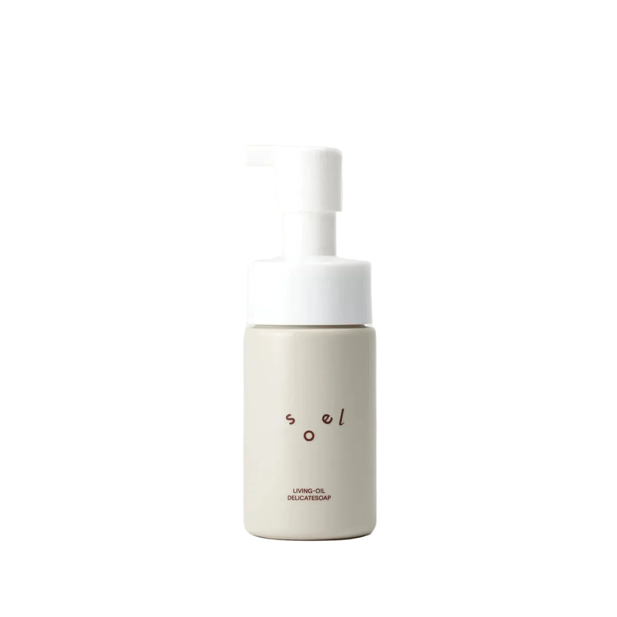 soel LIVING-OIL DELICATESOAP (100mL)