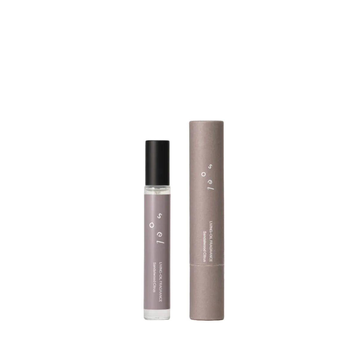 soel LIVING-OIL FRAGRANCE SANDALWOOD CITRUS (10mL)