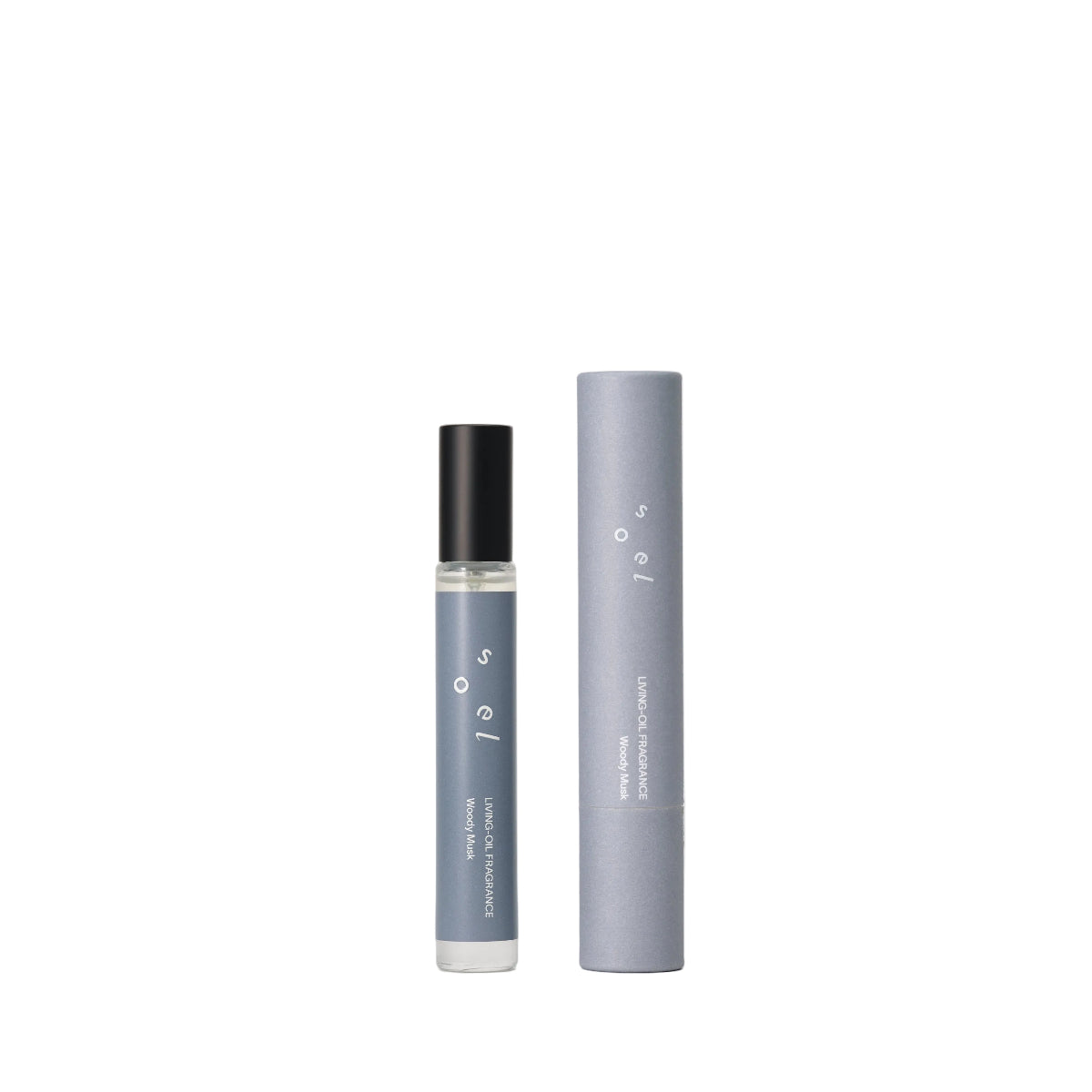 soel LIVING-OIL FRAGRANCE WOODY MUSK (10mL)