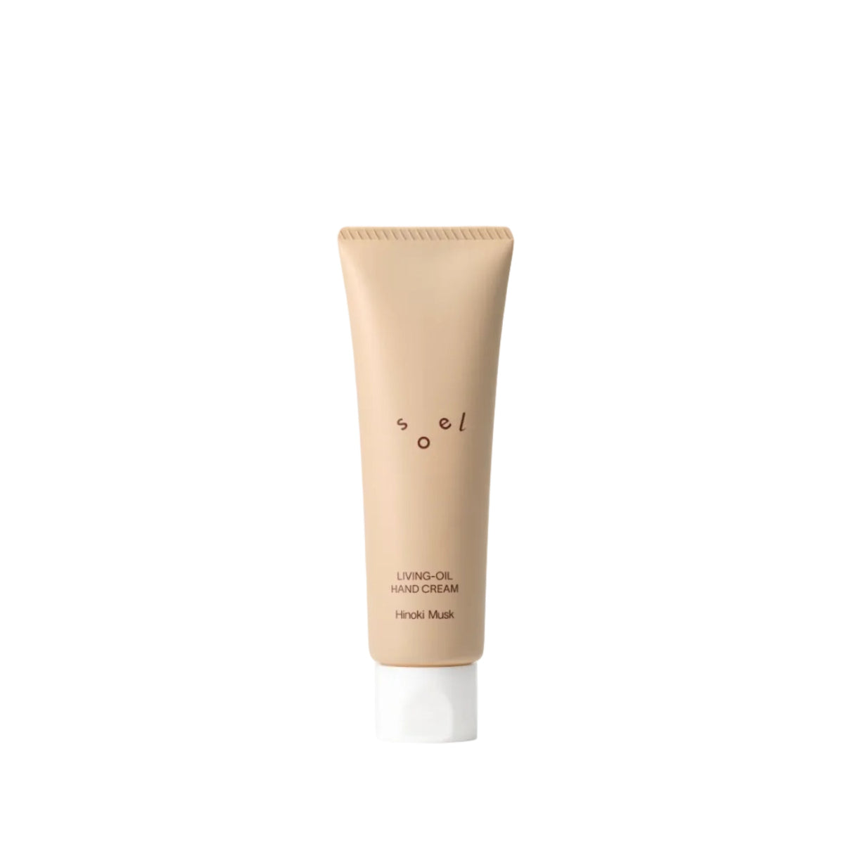 soel LIVING-OIL HAND CREAM HINOKI MUSK (50g)