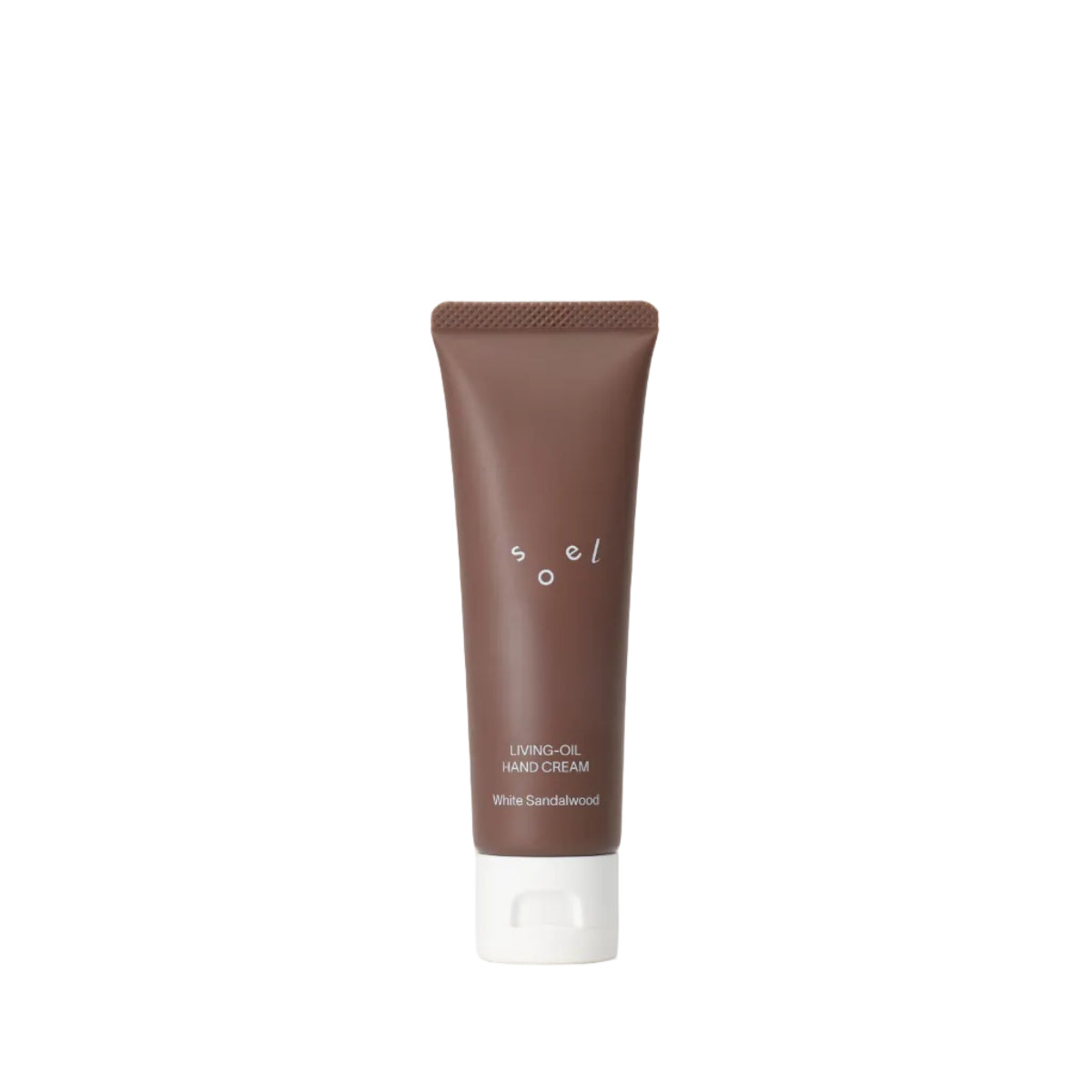 soel LIVING-OIL HAND CREAM WHITE SANDALWOOD (50g)