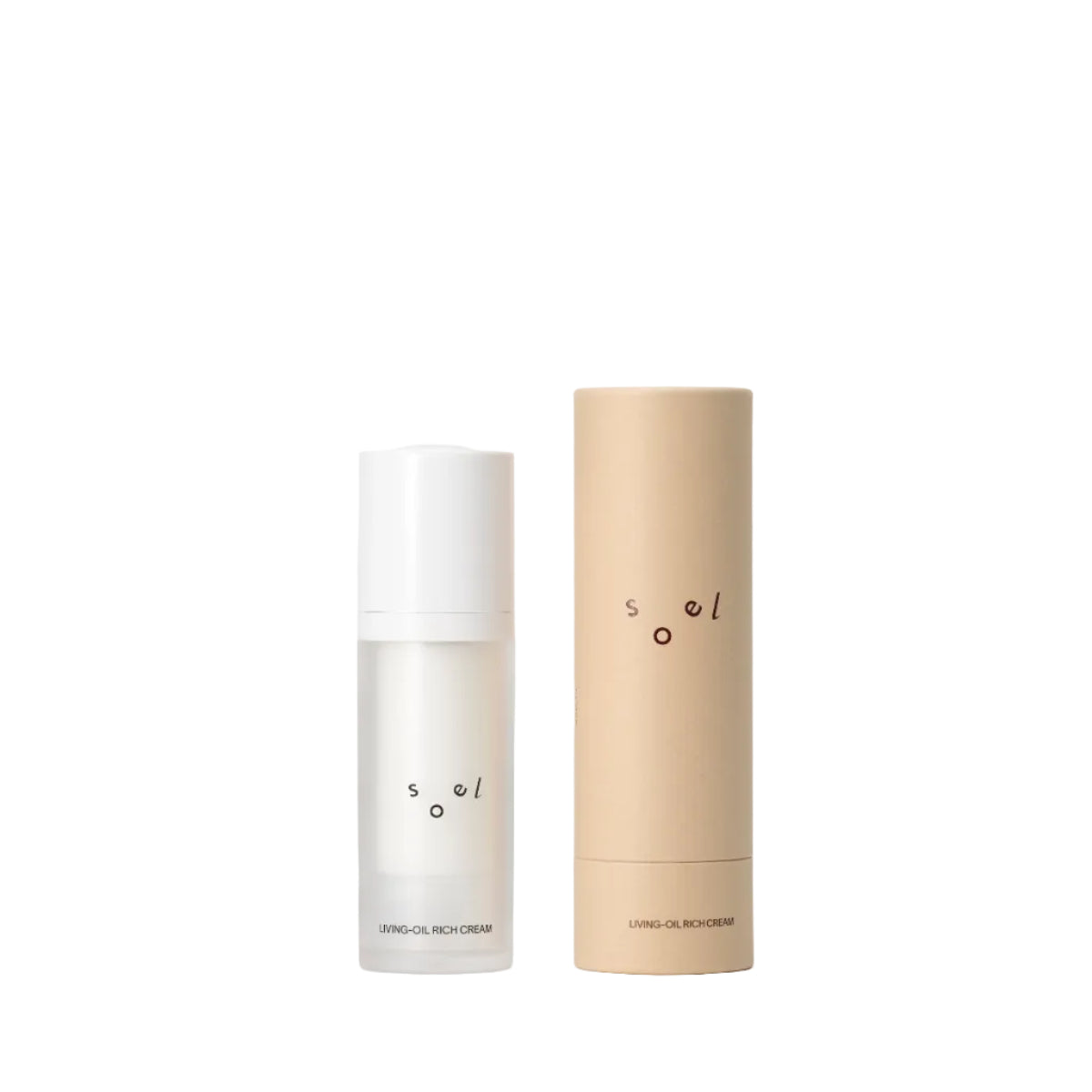 soel LIVING-OIL RICH CREAM (30g)