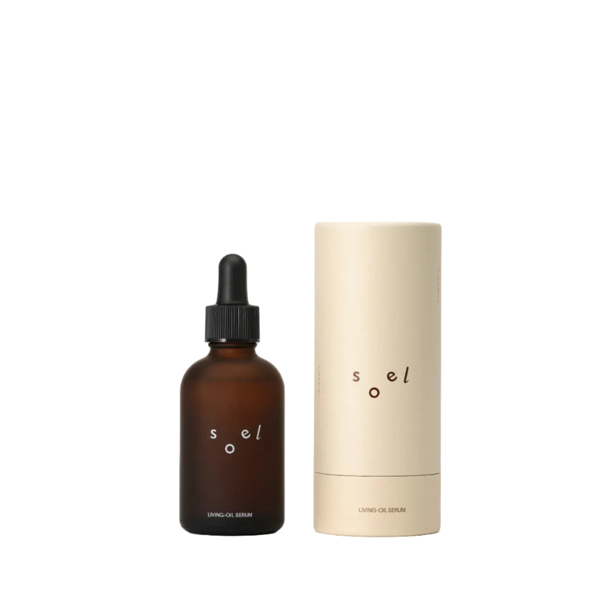 soel LIVING-OIL SERUM (60mL)