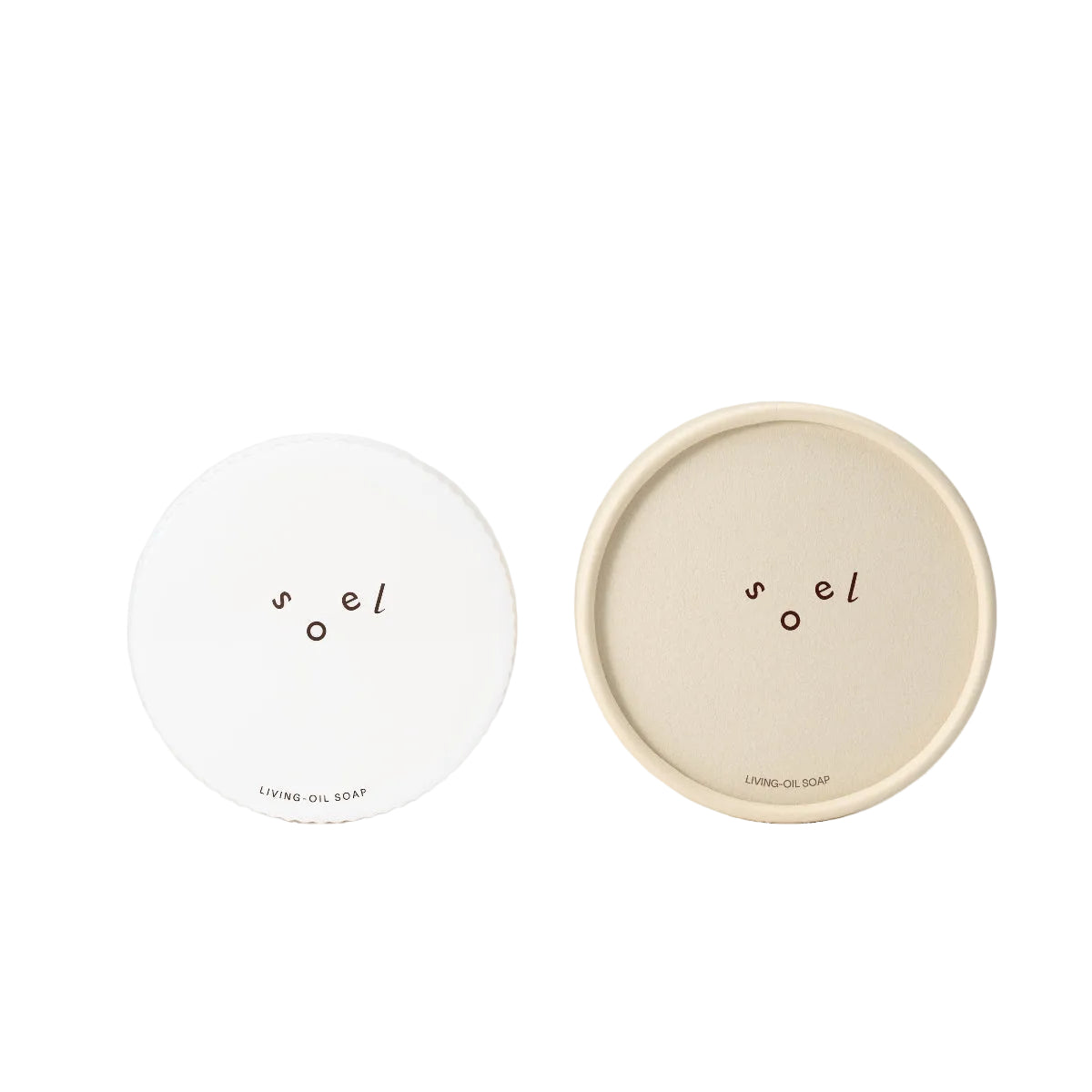 soel LIVING-OIL SOAP (100mL)
